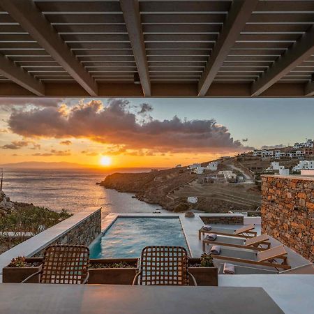 Phos Villas Tinos Agios Romanos Dış mekan fotoğraf