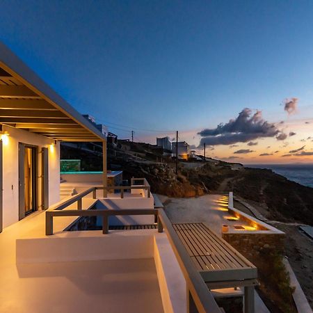 Phos Villas Tinos Agios Romanos Dış mekan fotoğraf