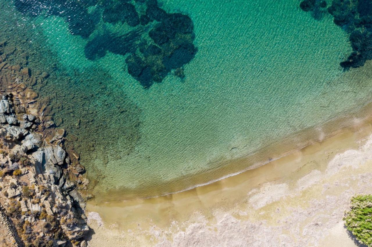 Phos Villas Tinos Agios Romanos Dış mekan fotoğraf