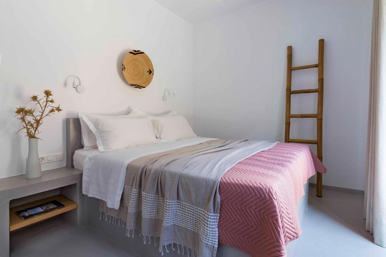 Phos Villas Tinos Agios Romanos Dış mekan fotoğraf