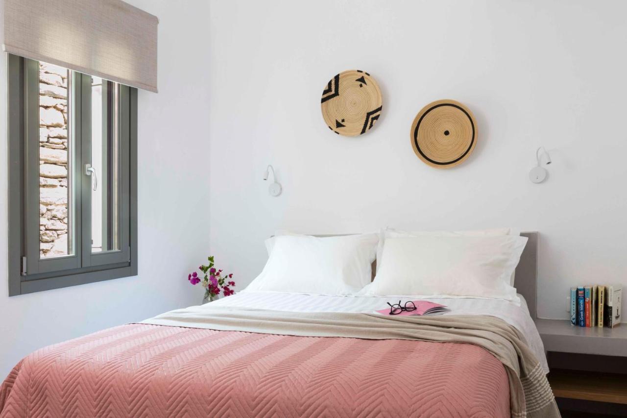 Phos Villas Tinos Agios Romanos Dış mekan fotoğraf