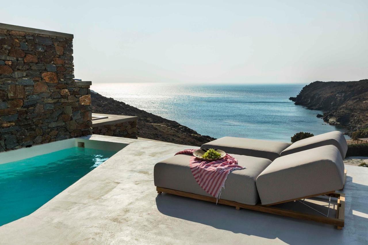 Phos Villas Tinos Agios Romanos Dış mekan fotoğraf