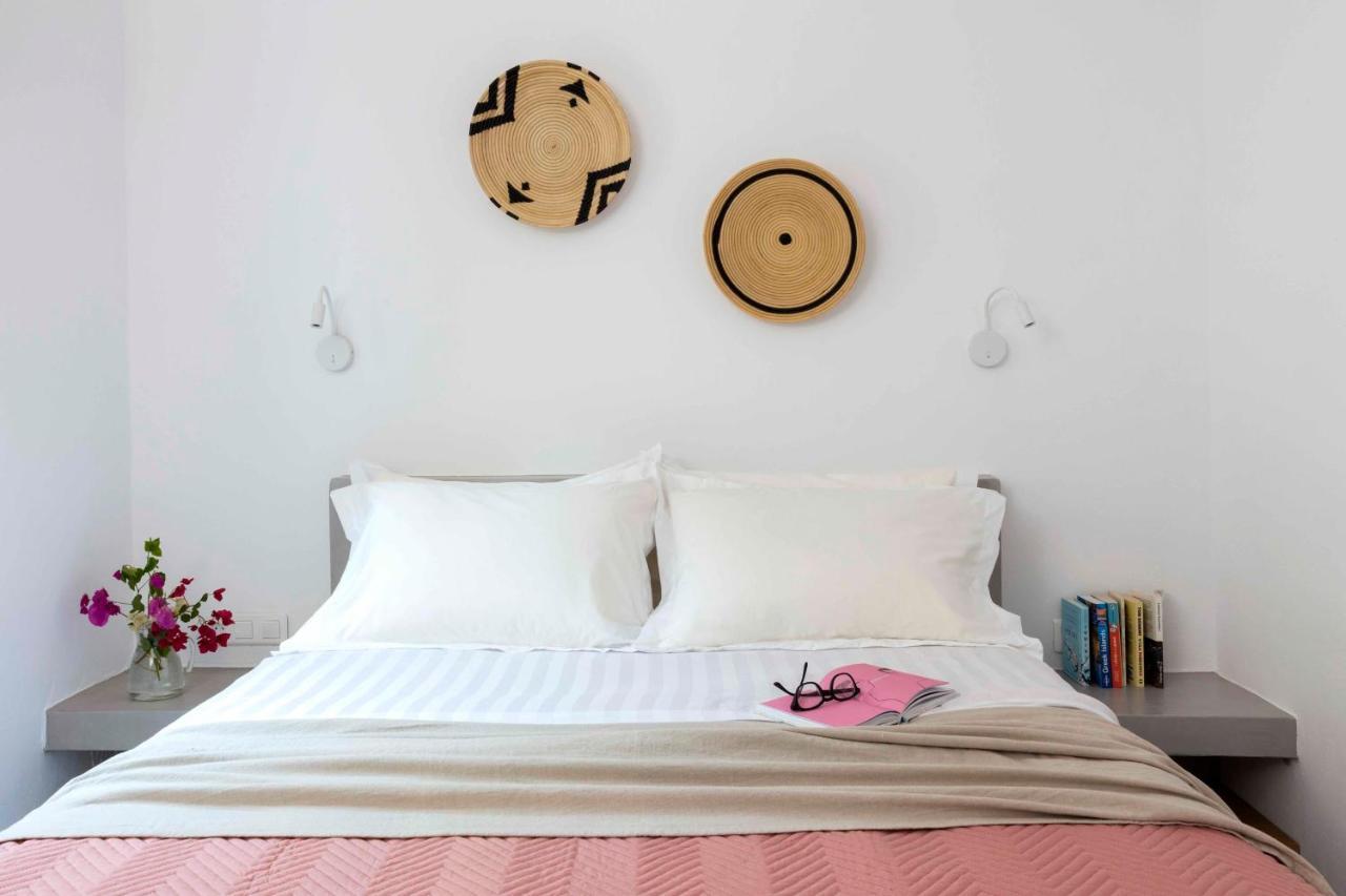 Phos Villas Tinos Agios Romanos Dış mekan fotoğraf