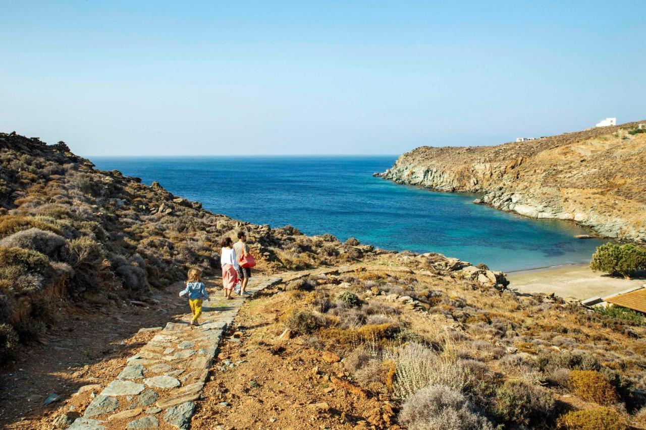 Phos Villas Tinos Agios Romanos Dış mekan fotoğraf