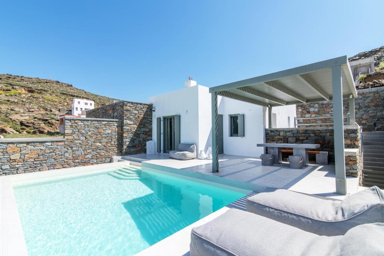 Phos Villas Tinos Agios Romanos Dış mekan fotoğraf