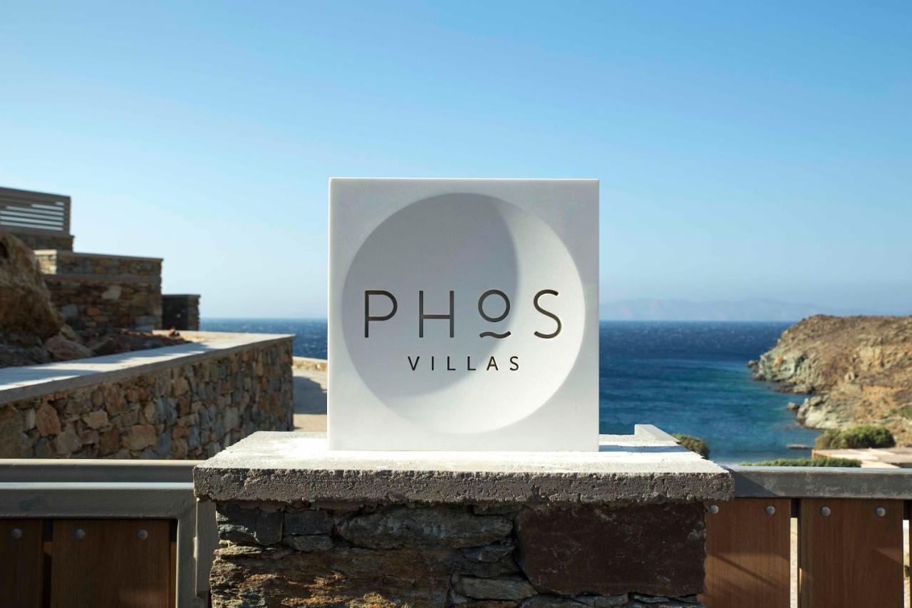 Phos Villas Tinos Agios Romanos Dış mekan fotoğraf