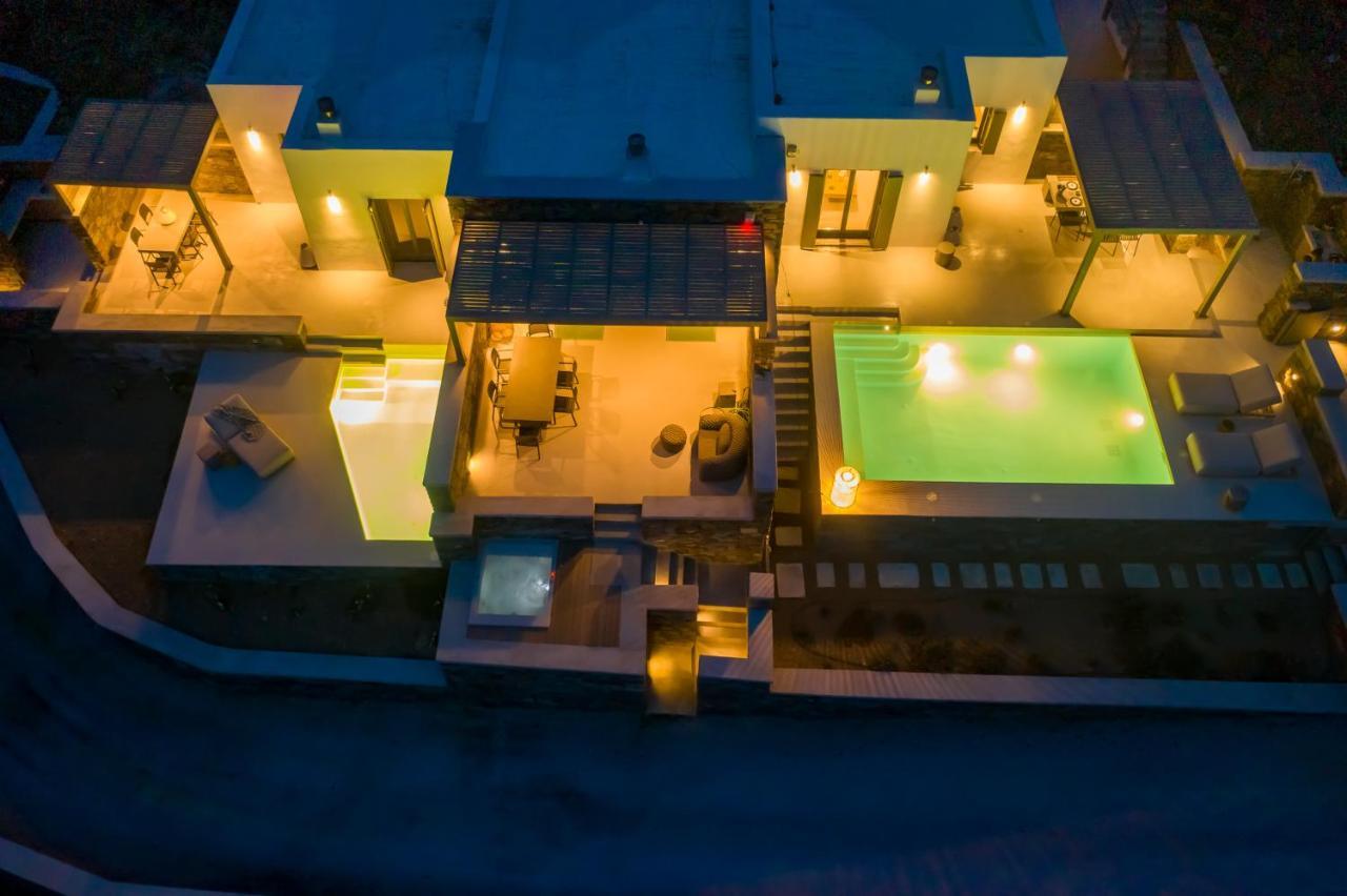 Phos Villas Tinos Agios Romanos Dış mekan fotoğraf