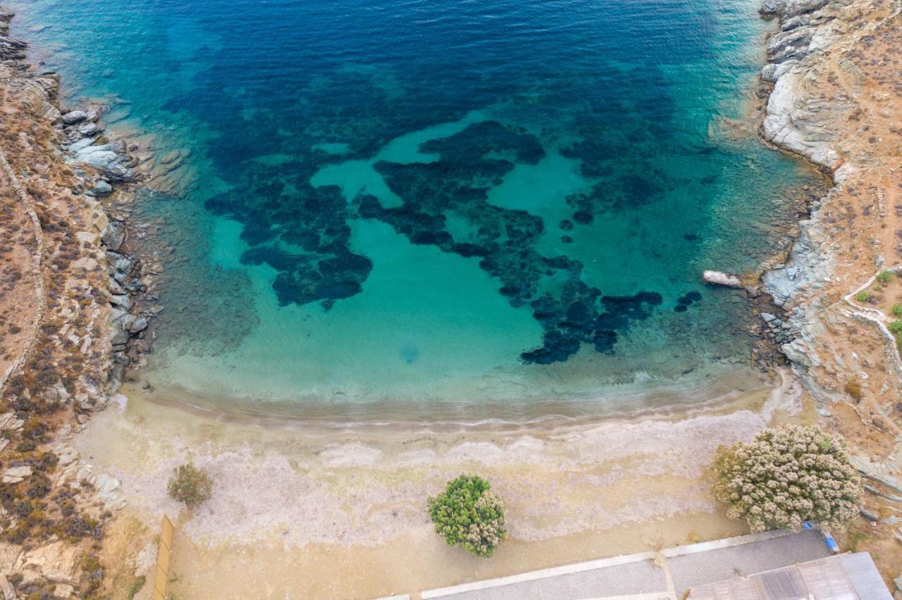 Phos Villas Tinos Agios Romanos Dış mekan fotoğraf
