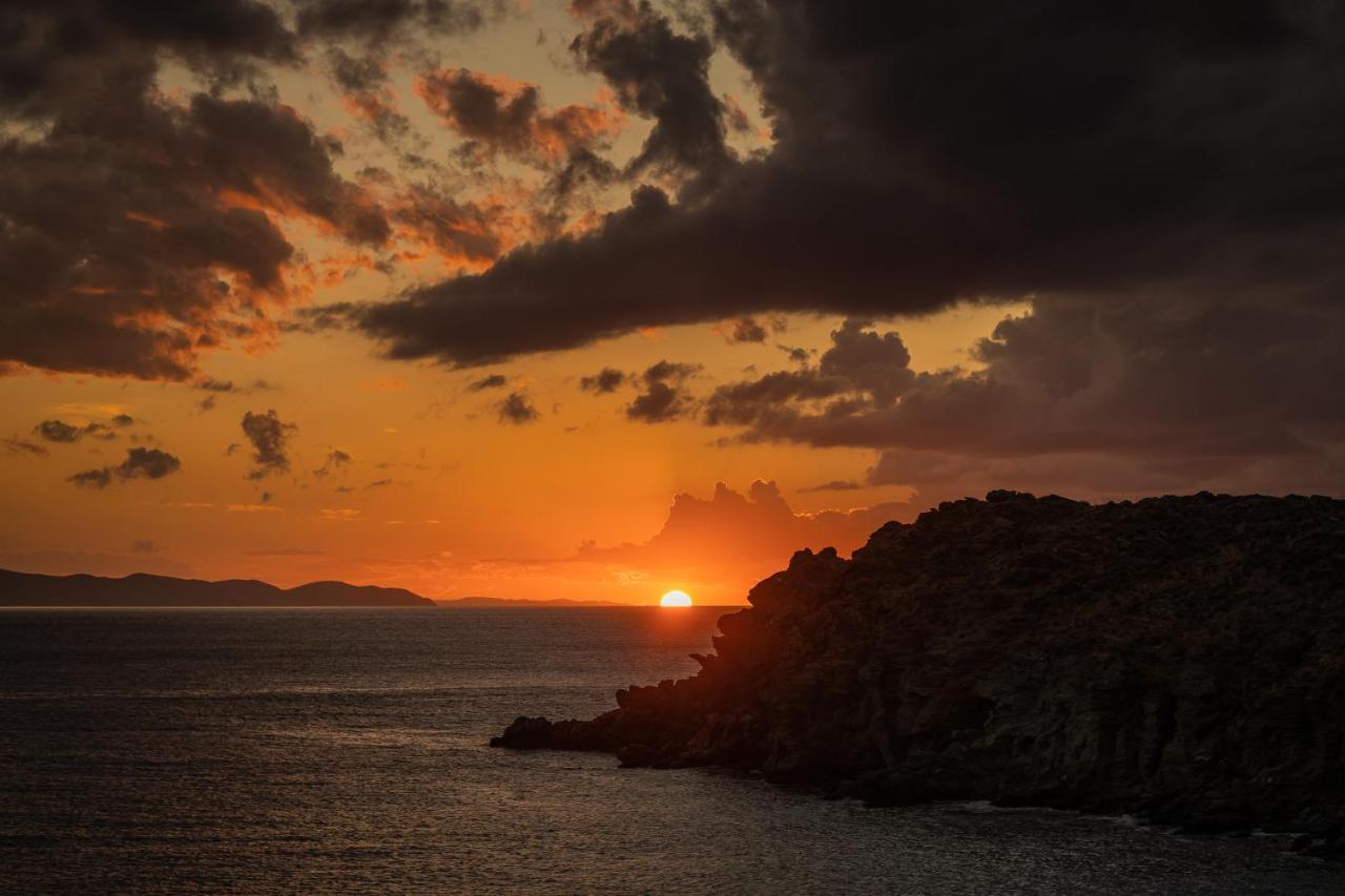 Phos Villas Tinos Agios Romanos Dış mekan fotoğraf