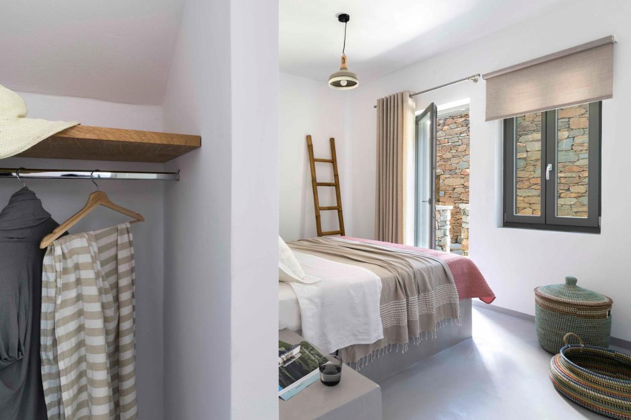 Phos Villas Tinos Agios Romanos Dış mekan fotoğraf