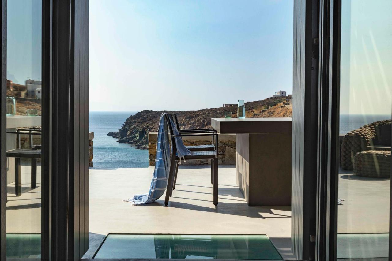 Phos Villas Tinos Agios Romanos Dış mekan fotoğraf