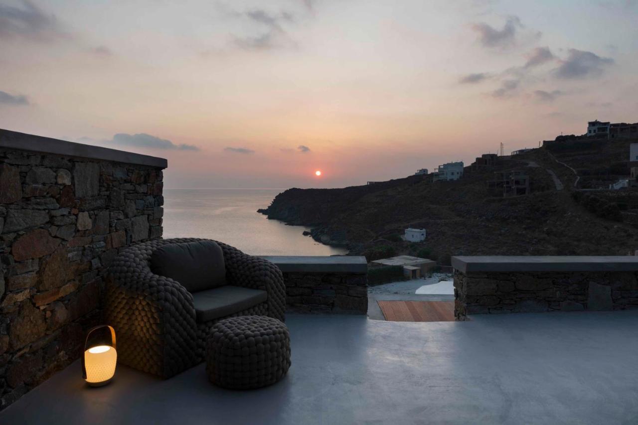 Phos Villas Tinos Agios Romanos Dış mekan fotoğraf