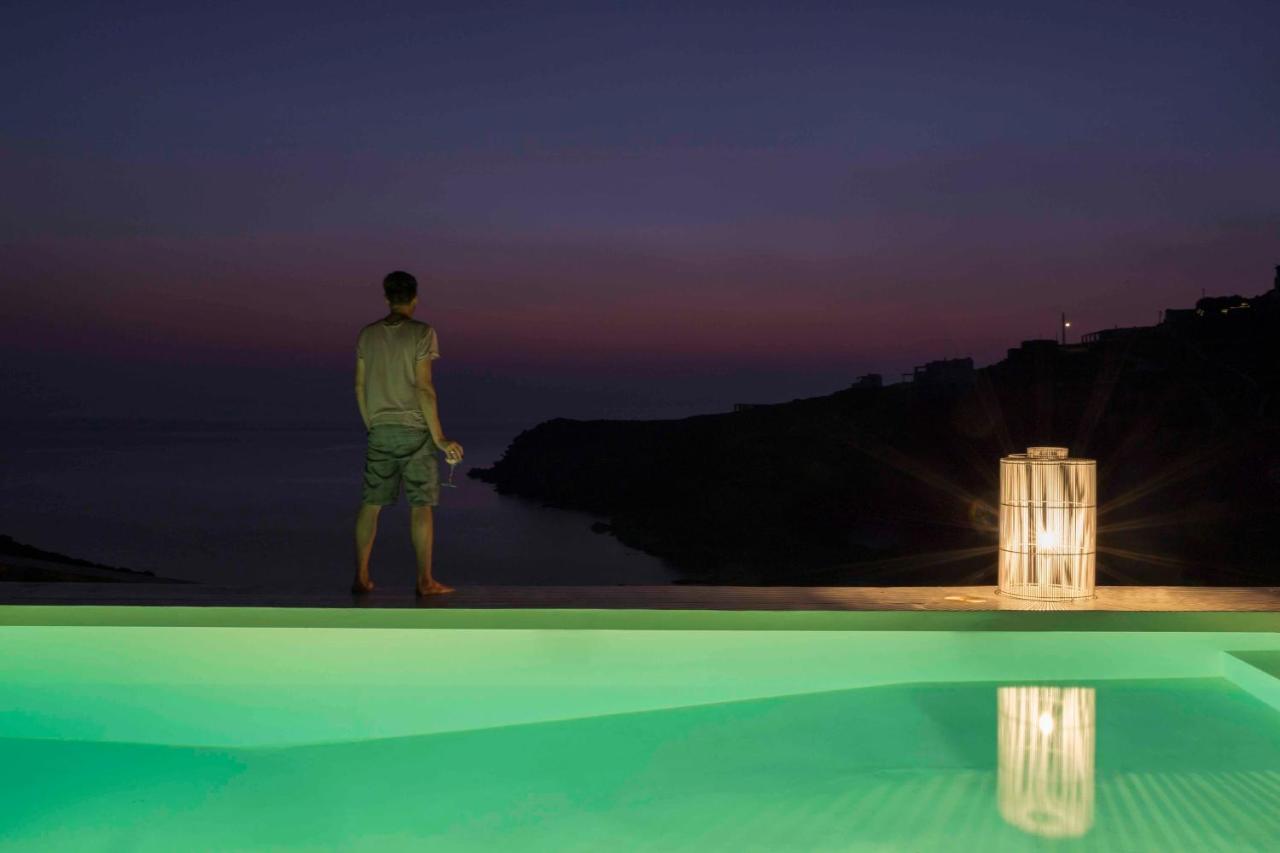 Phos Villas Tinos Agios Romanos Dış mekan fotoğraf