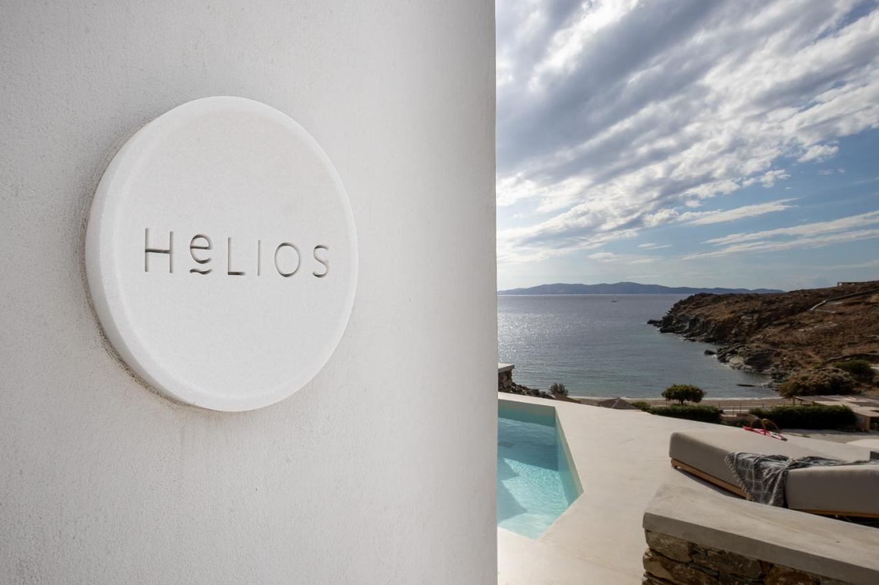 Phos Villas Tinos Agios Romanos Dış mekan fotoğraf