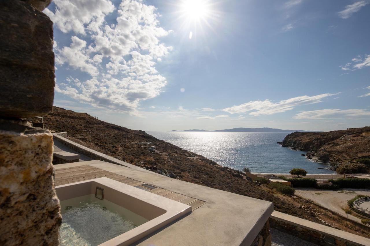 Phos Villas Tinos Agios Romanos Dış mekan fotoğraf