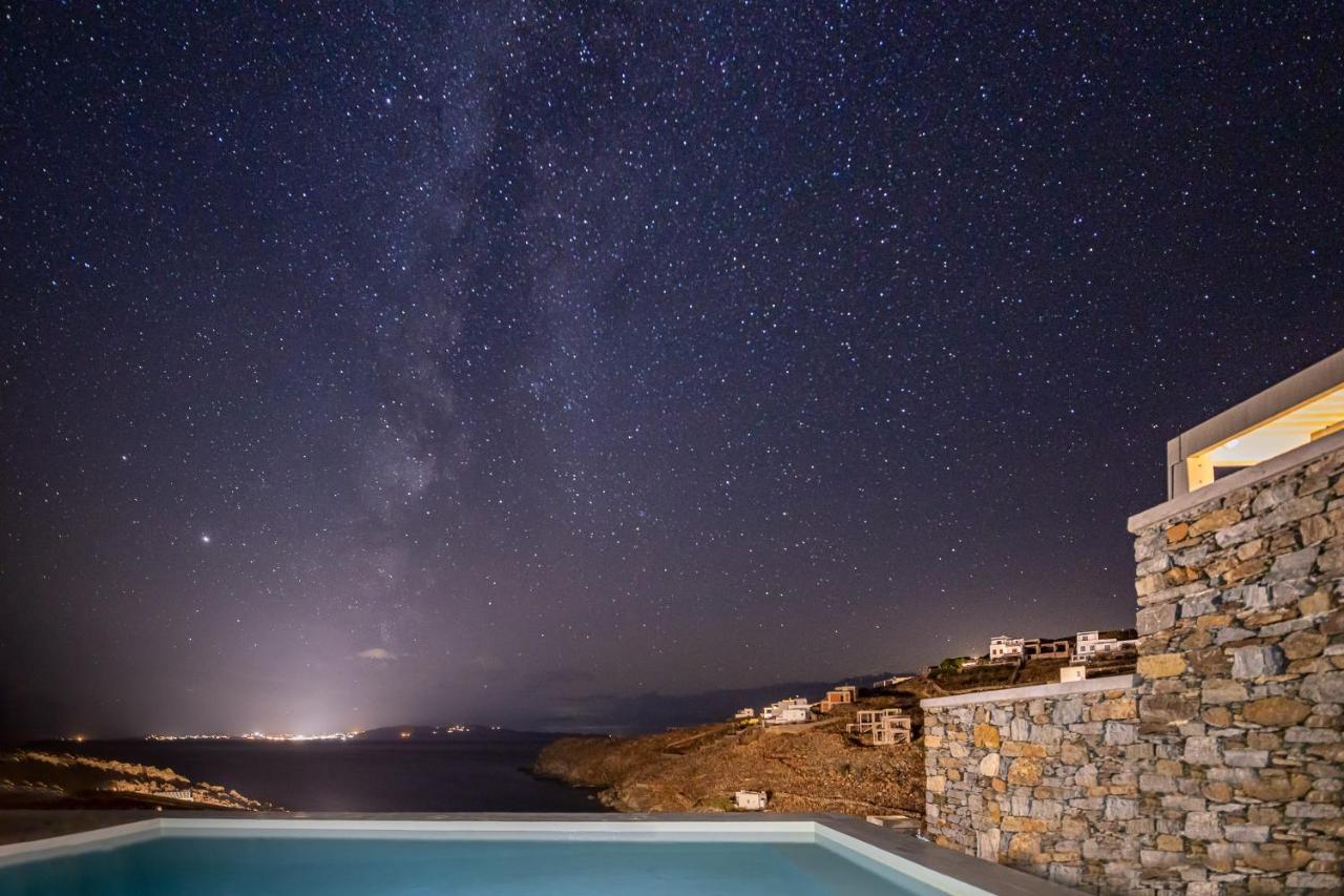 Phos Villas Tinos Agios Romanos Dış mekan fotoğraf