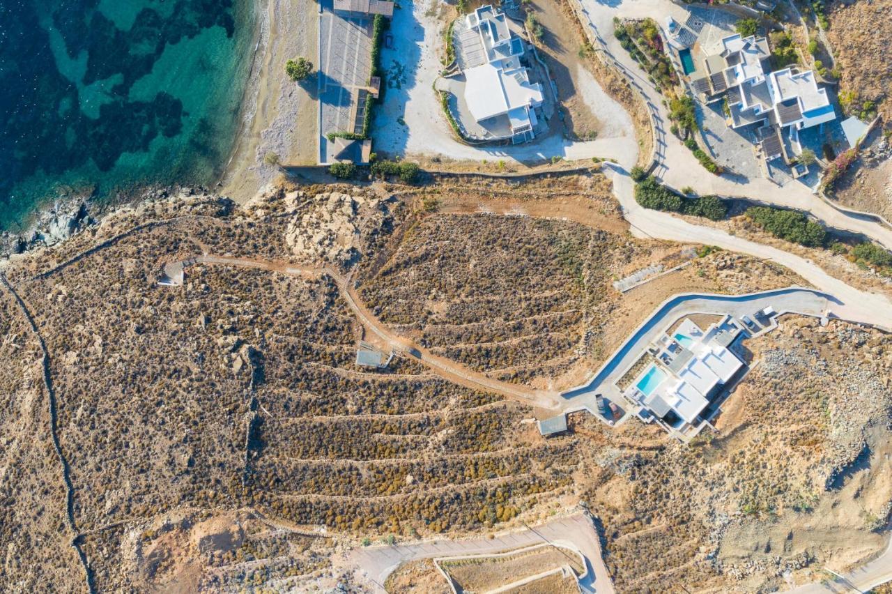 Phos Villas Tinos Agios Romanos Dış mekan fotoğraf