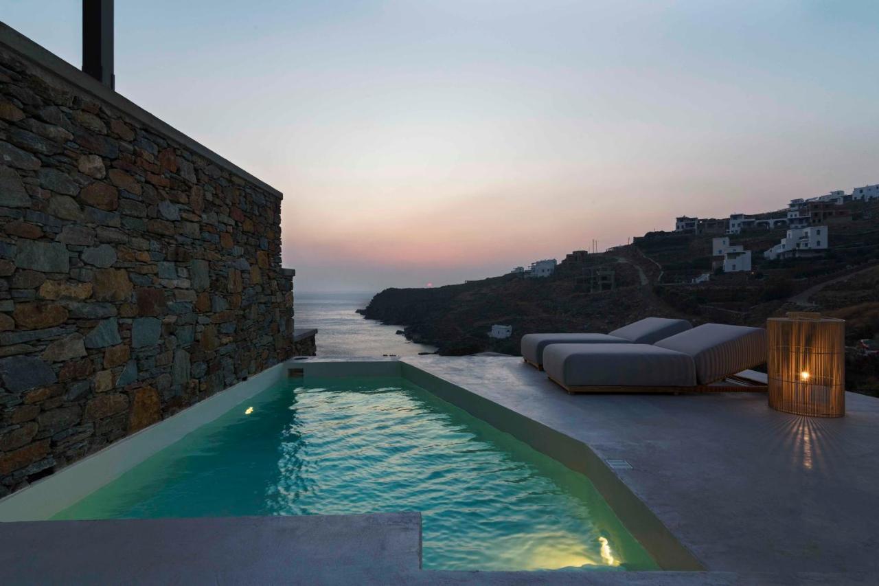 Phos Villas Tinos Agios Romanos Dış mekan fotoğraf