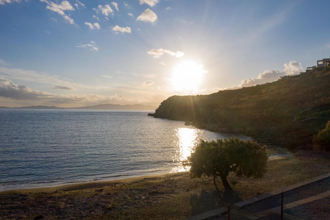 Phos Villas Tinos Agios Romanos Dış mekan fotoğraf