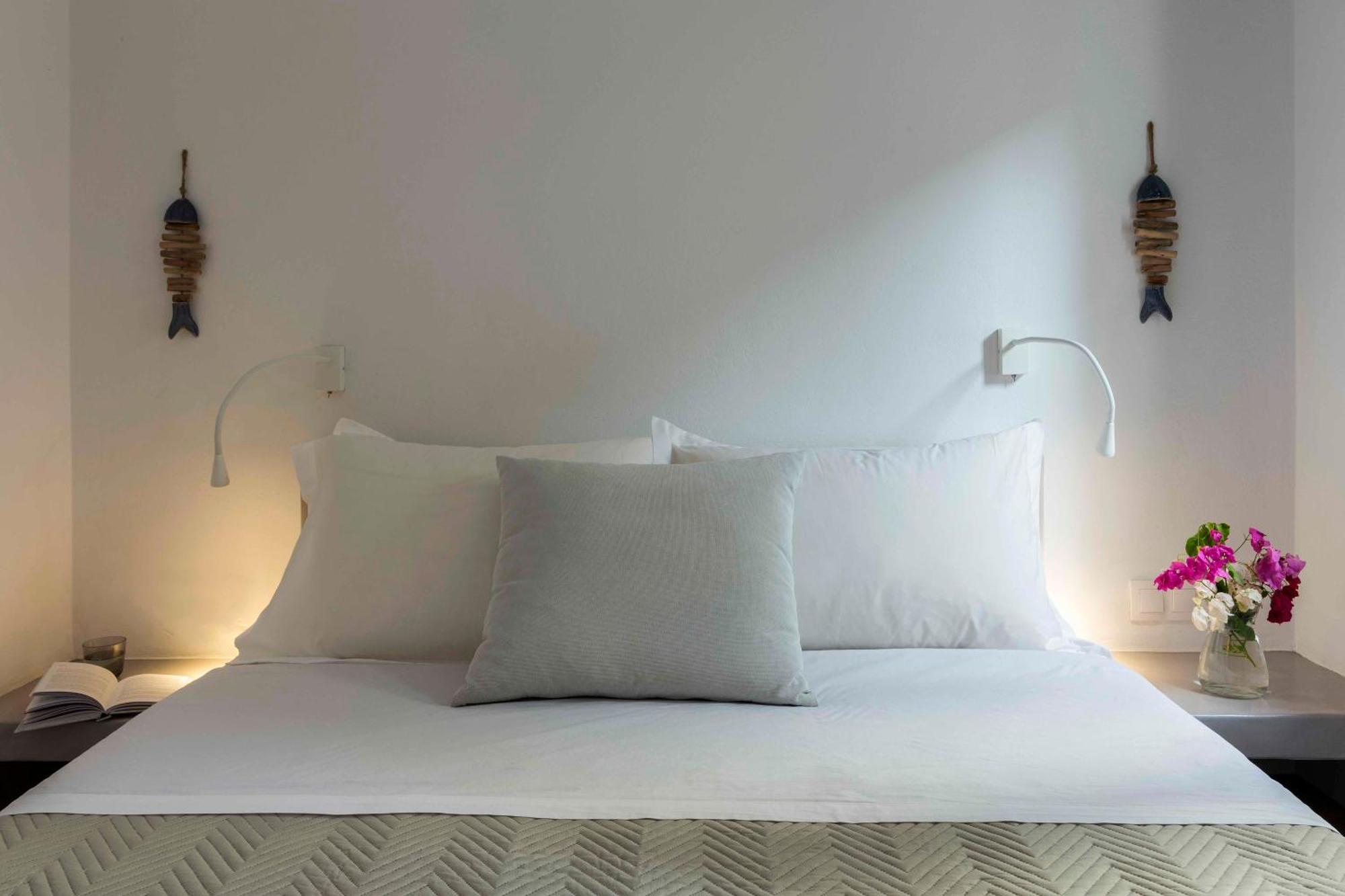 Phos Villas Tinos Agios Romanos Oda fotoğraf