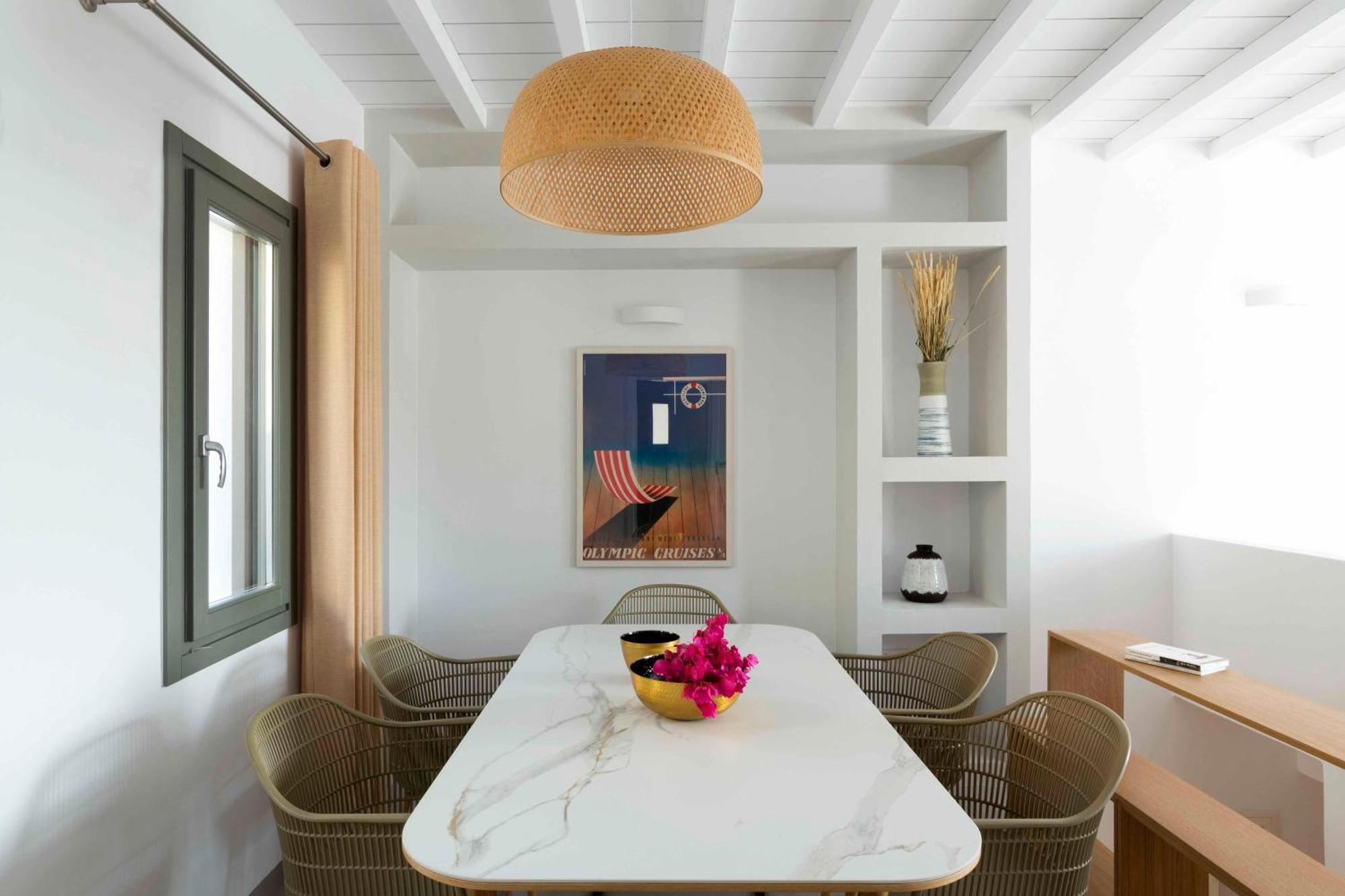 Phos Villas Tinos Agios Romanos Dış mekan fotoğraf