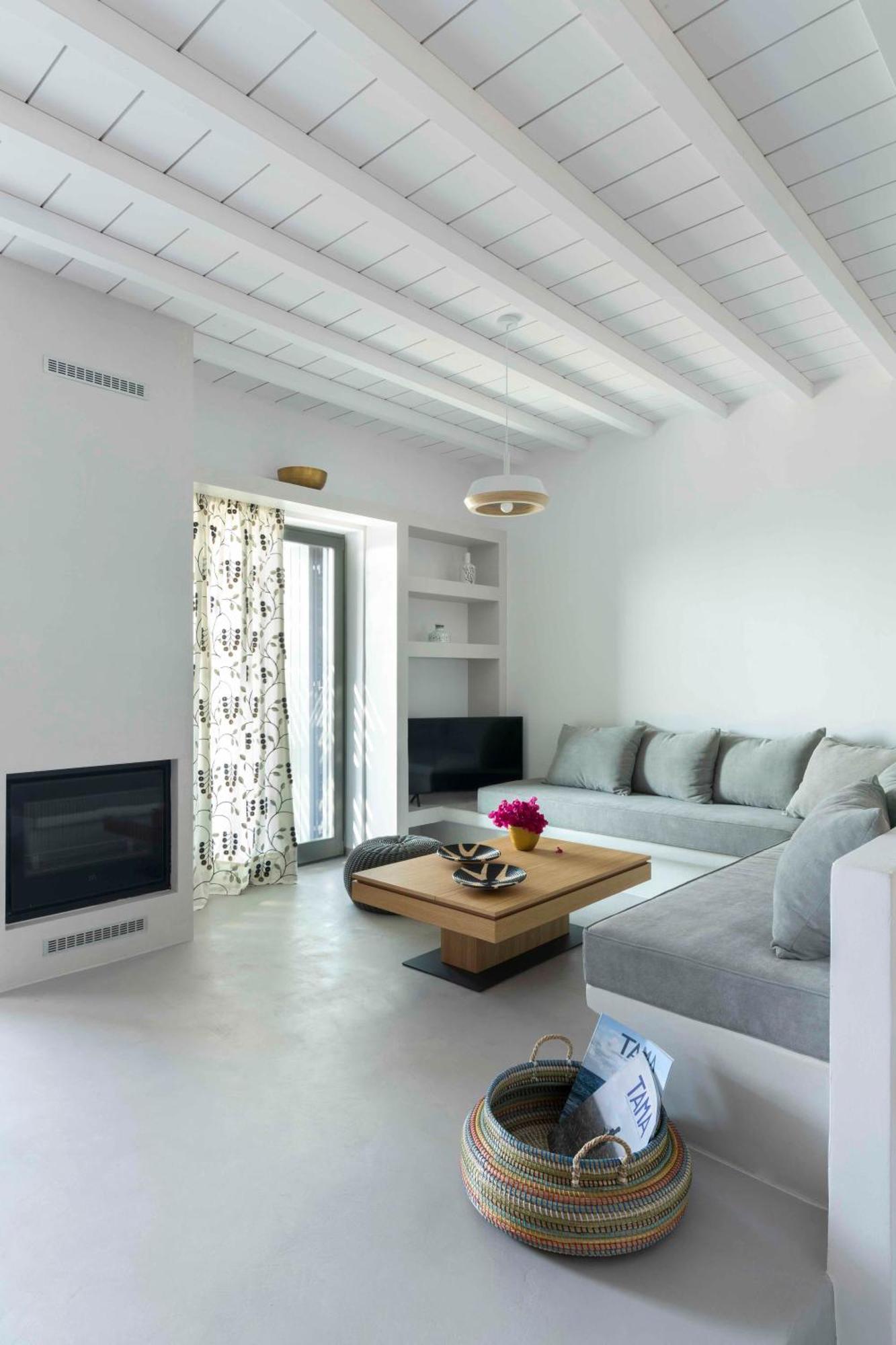 Phos Villas Tinos Agios Romanos Dış mekan fotoğraf