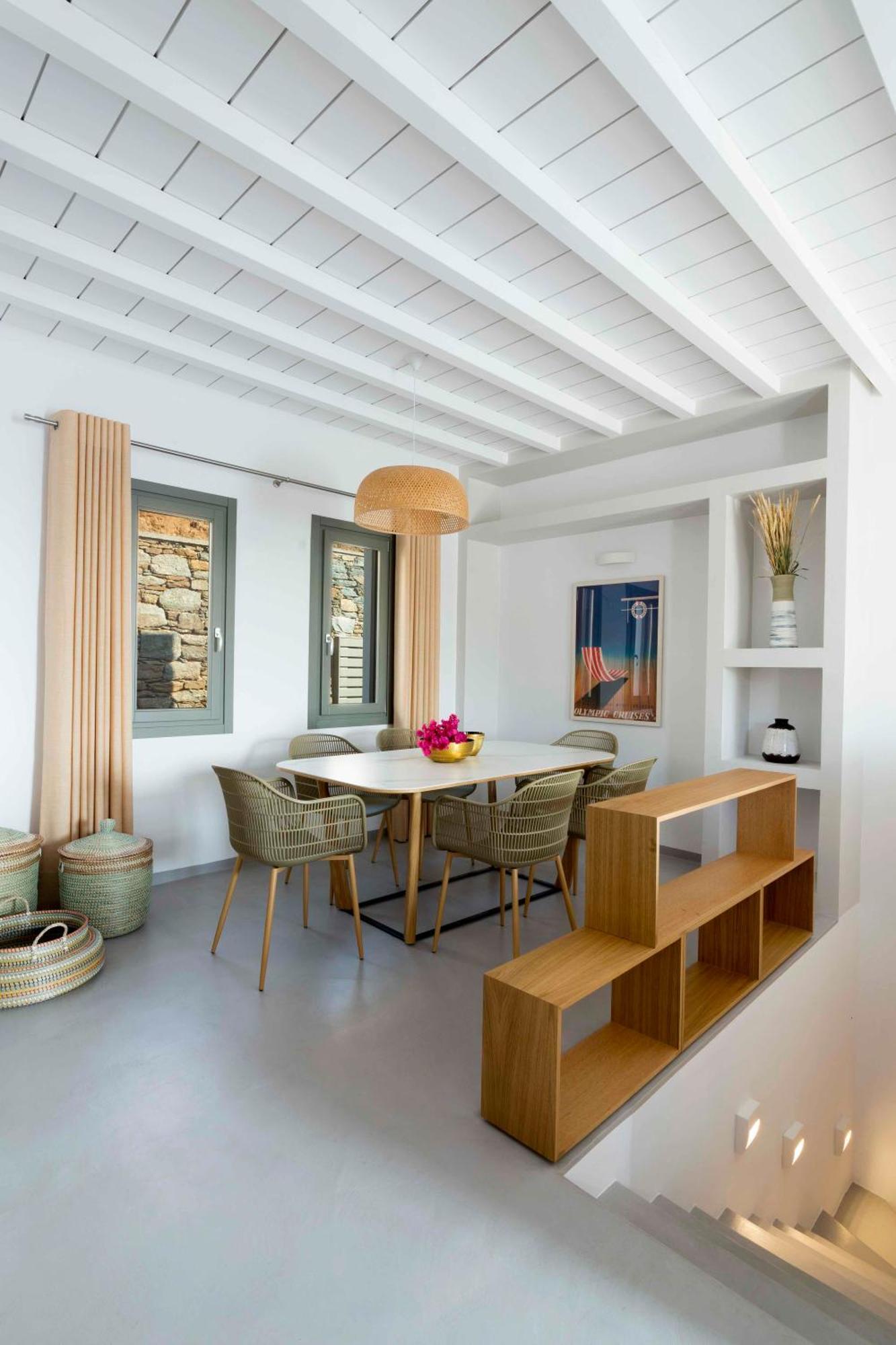 Phos Villas Tinos Agios Romanos Dış mekan fotoğraf