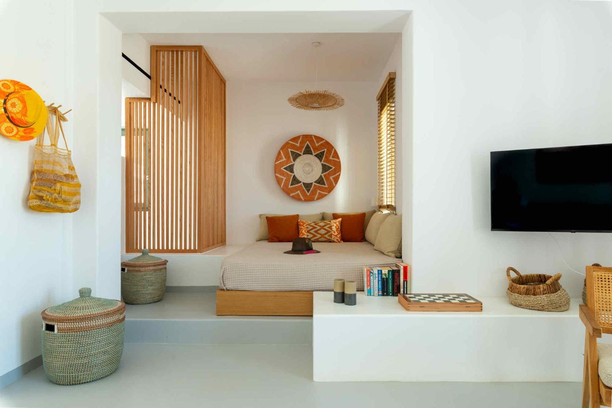 Phos Villas Tinos Agios Romanos Dış mekan fotoğraf
