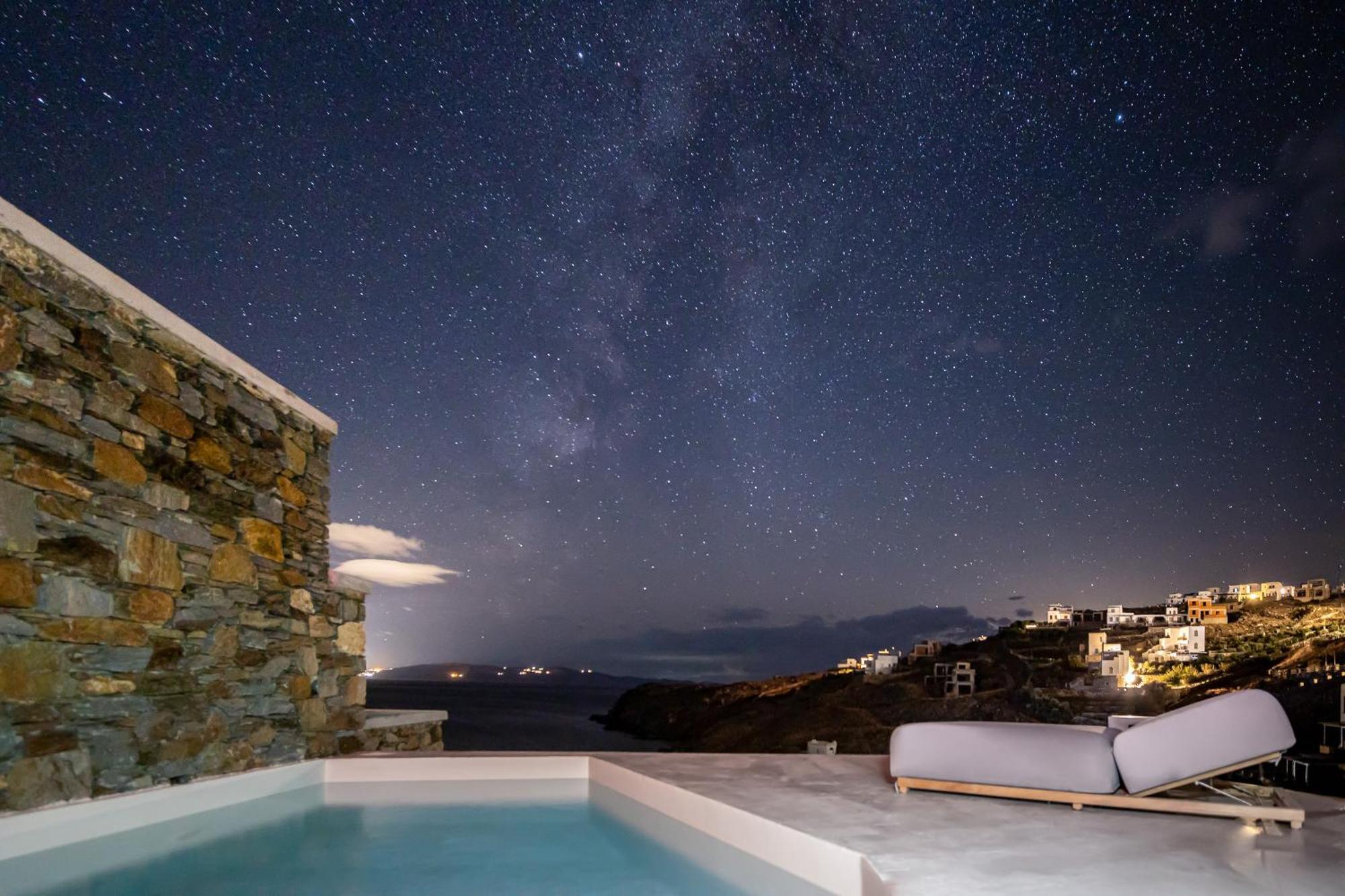 Phos Villas Tinos Agios Romanos Dış mekan fotoğraf