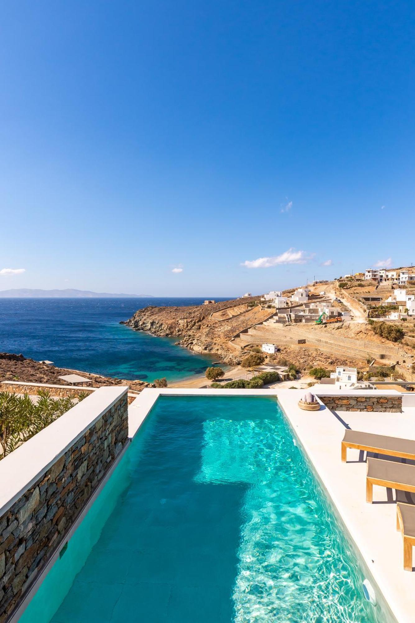 Phos Villas Tinos Agios Romanos Dış mekan fotoğraf