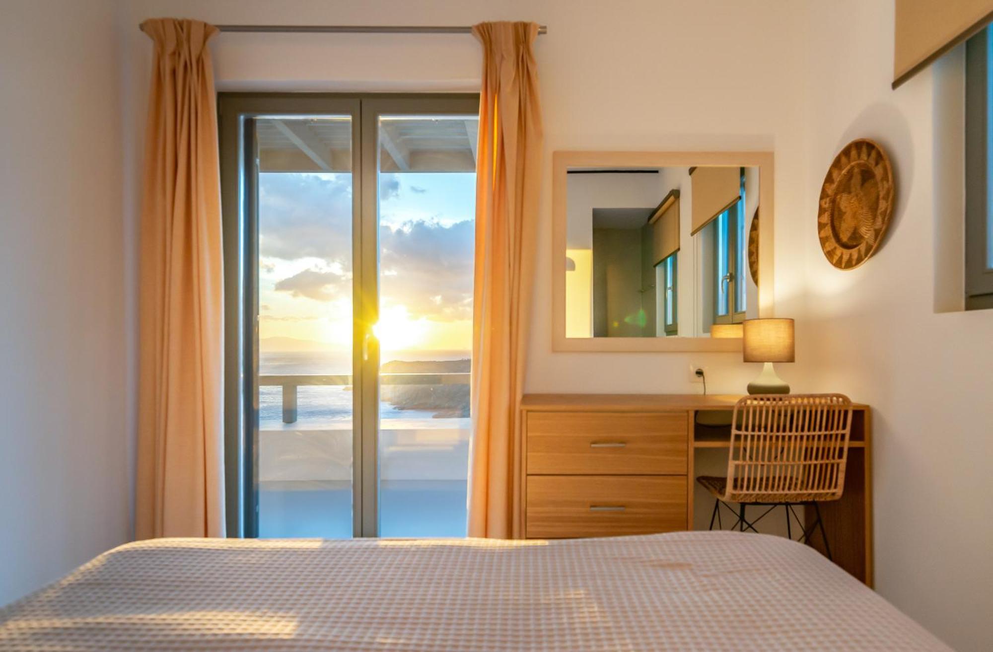 Phos Villas Tinos Agios Romanos Dış mekan fotoğraf