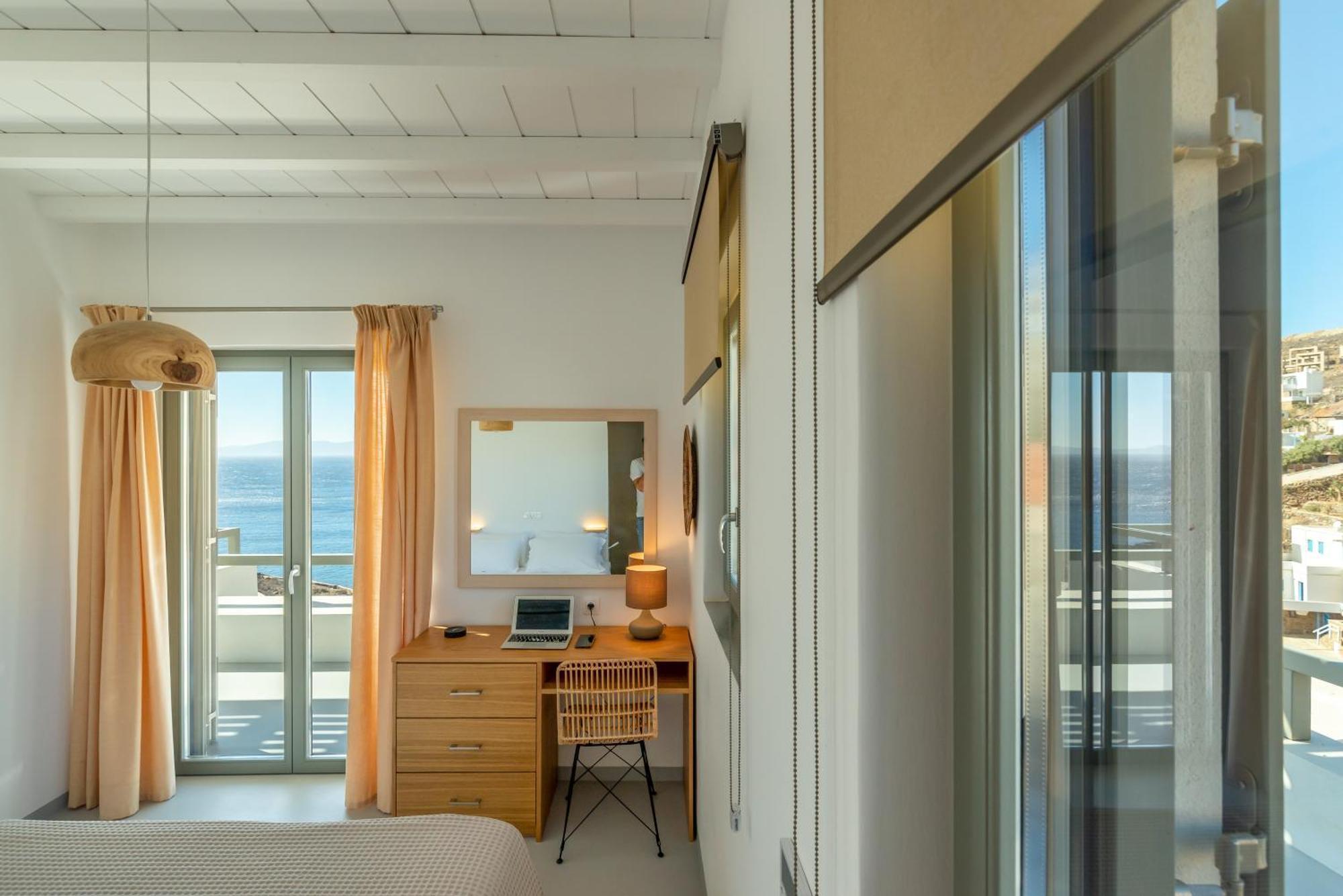 Phos Villas Tinos Agios Romanos Dış mekan fotoğraf